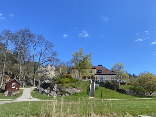 Sweden island hopping hiking holiday