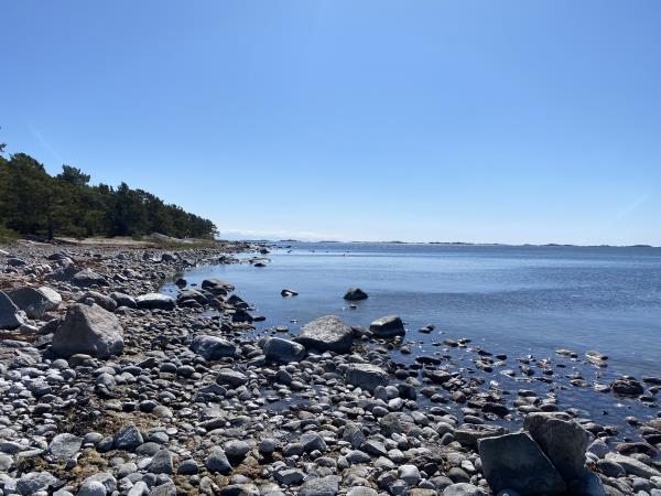 Sweden island hopping hiking holiday