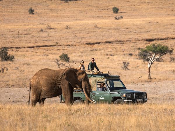 Family safari and beach holidays in Kenya
