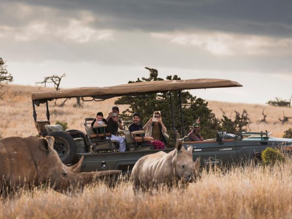 Family safari and beach holidays in Kenya