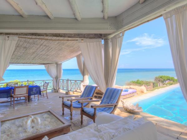 Kenya luxury family safari and beach holiday