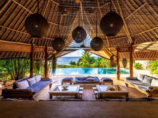 Kenya luxury family safari and beach holiday