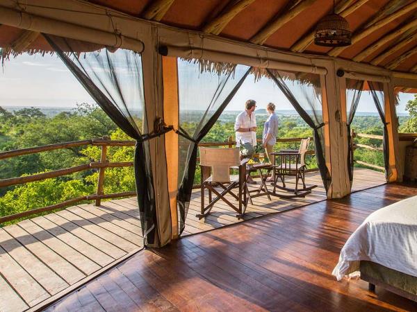 Tanzania luxury family safari and beach holiday
