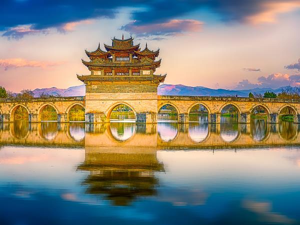 Yunnan 8 day cultural tour, ancient trails 