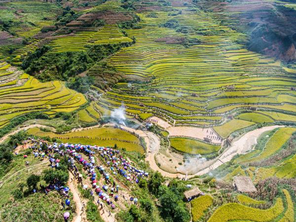 Yunnan 8 day cultural tour, ancient trails 