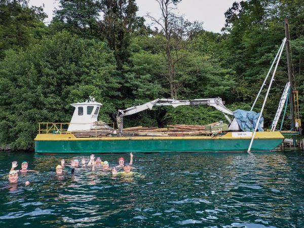 Lago d�Orta swimming holiday, Italy
