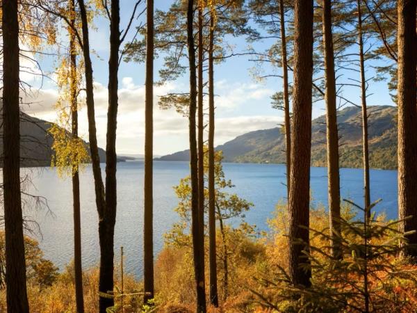 Scotland tour from Edinburgh to the Highlands