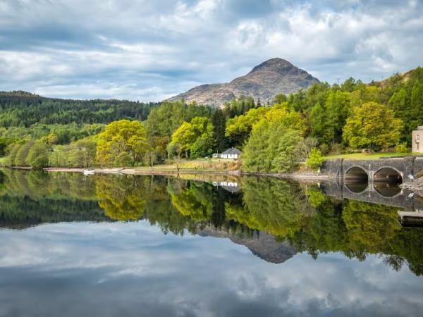 Scotland tour from Edinburgh to the Highlands
