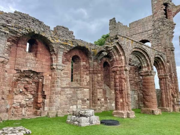 Hike Hadrian's Wall and the Lake District walking holiday