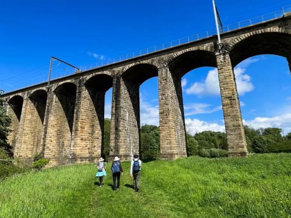 Hike Hadrian's Wall and the Lake District walking holiday
