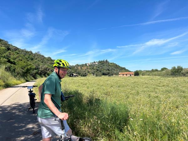 Self guided cycling holiday in Portugal