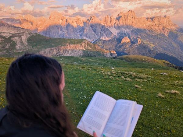 Dolomites small group walking holiday