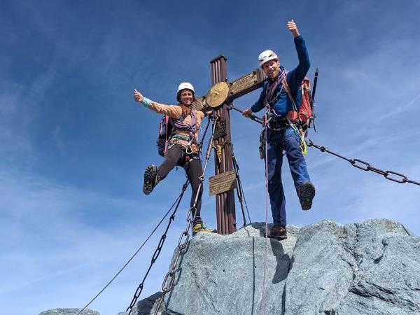 The Glockner Trail walking holiday in Austria
