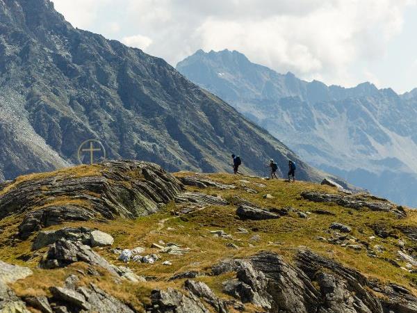 The Glockner Trail walking holiday in Austria