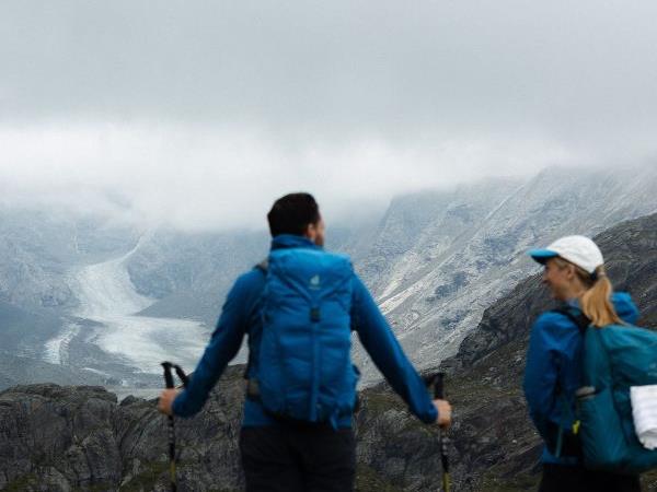 The Glockner Trail walking holiday in Austria