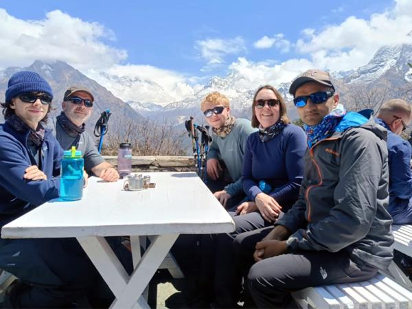 Everest Base Camp trekking holiday, Nepal