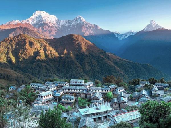 Annapurna and Everest walking holiday, Nepal