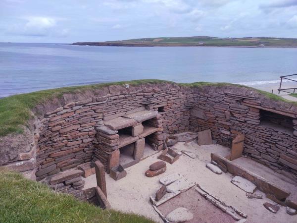 Orkney and Shetland small group tour 