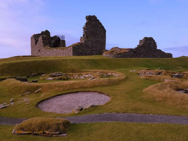 Orkney and Shetland small group tour 