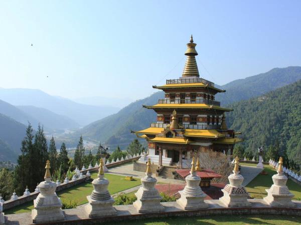 Trans Bhutan trail trek & black-necked crane festival 