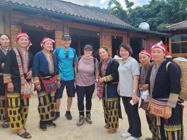 Hiking holiday in northern Vietnam