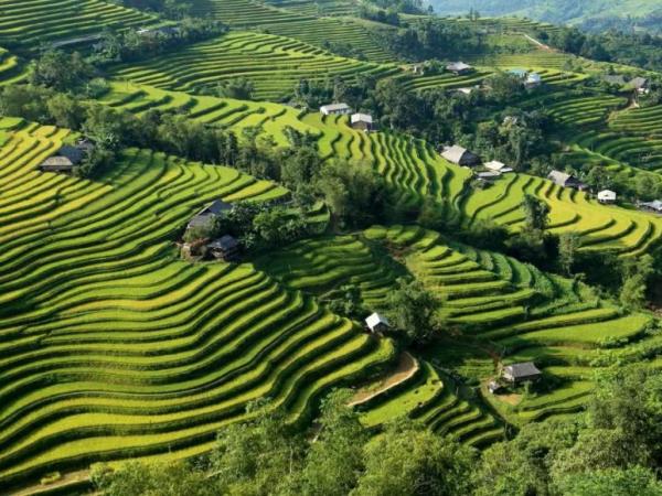 Hiking holiday in northern Vietnam