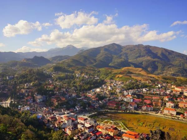 Hiking holiday in northern Vietnam