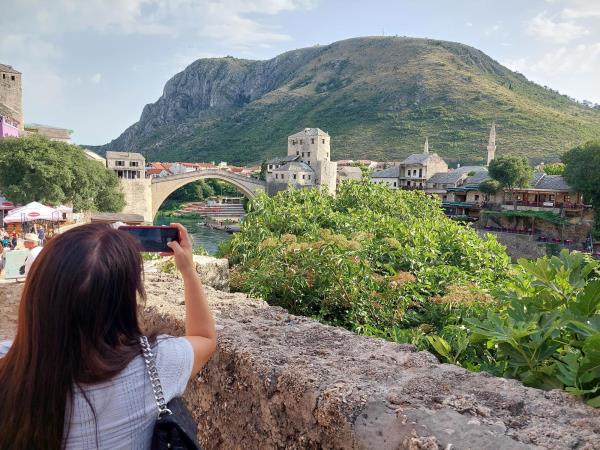 Hiking and nature holiday in Bosnia & holiday in Montenegro