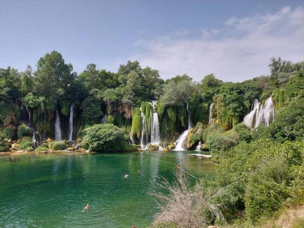 Hiking and nature holiday in Bosnia & holiday in Montenegro
