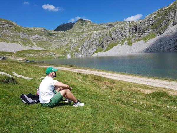 Hiking and nature holiday in Bosnia & holiday in Montenegro