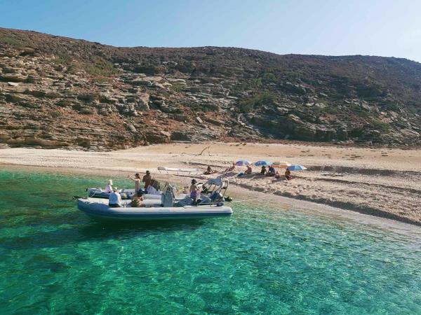 Greek island yoga retreat