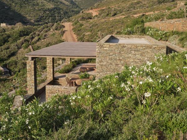 Greek island yoga retreat