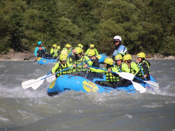Austria multi activity holiday