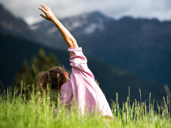 Austrian walking and yoga holiday