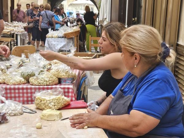 Puglia small group holiday