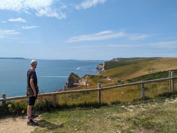 Dorset to Devon self drive holiday