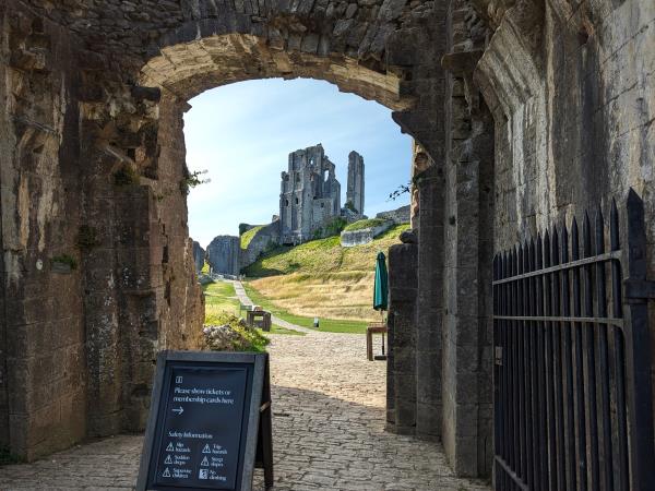 Dorset to Devon self drive holiday