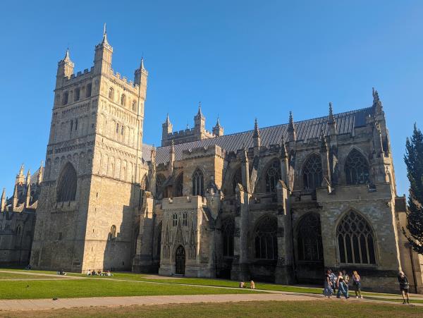 Dorset to Devon self drive holiday
