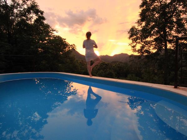 Montenegro yoga holiday
