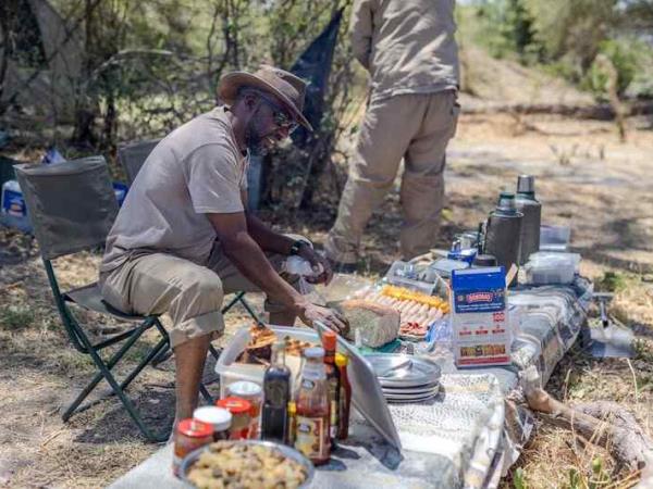 Botswana safari holiday on a shoestring