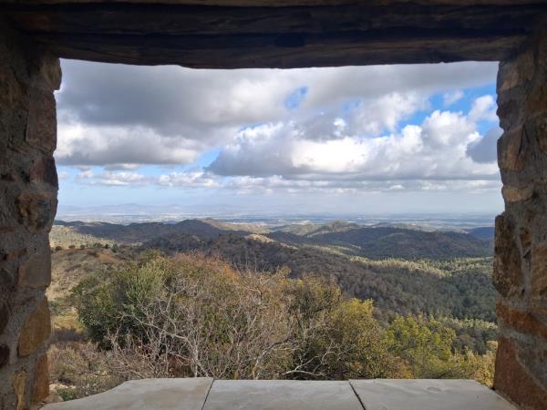 Cyprus trekking holiday
