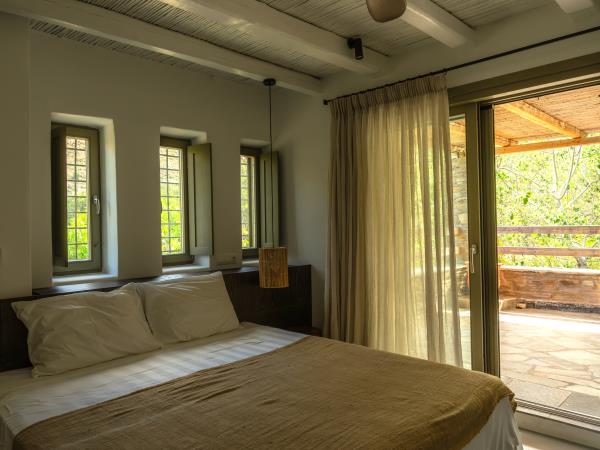 Greek island yoga retreat