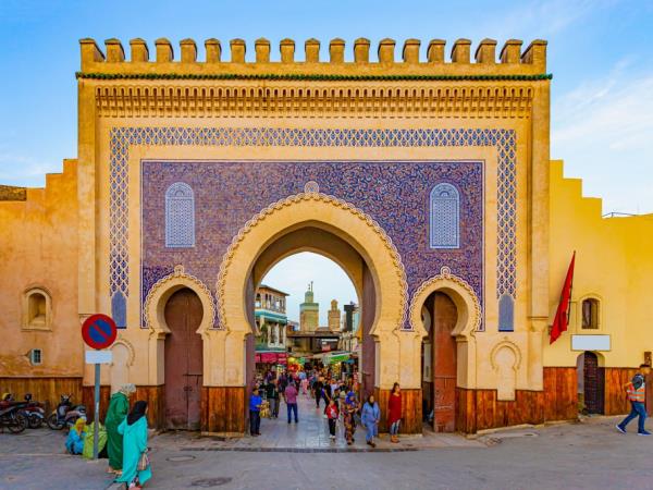 Spain and Morocco vacation
