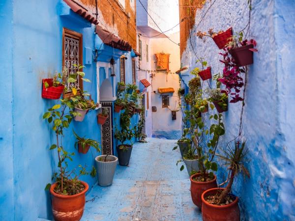 Spain and Morocco vacation