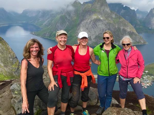 Norway yoga and wellness retreats