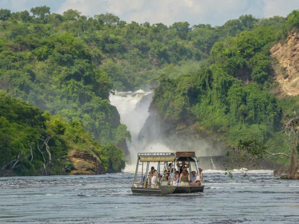 Rhino conservation and safari holiday, Uganda
