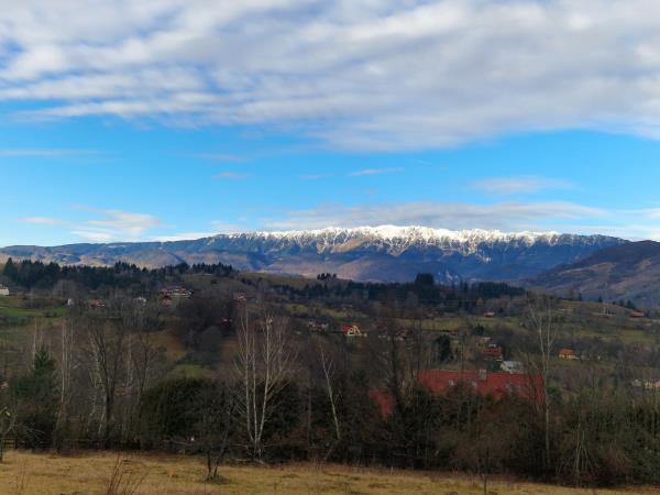 Transylvania short break