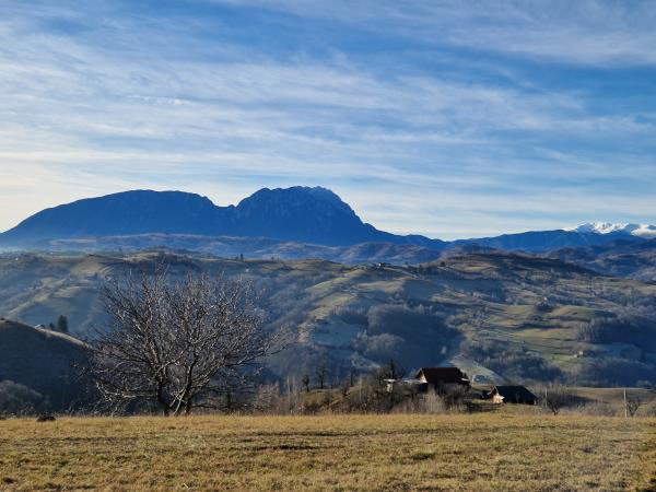 Transylvania short break