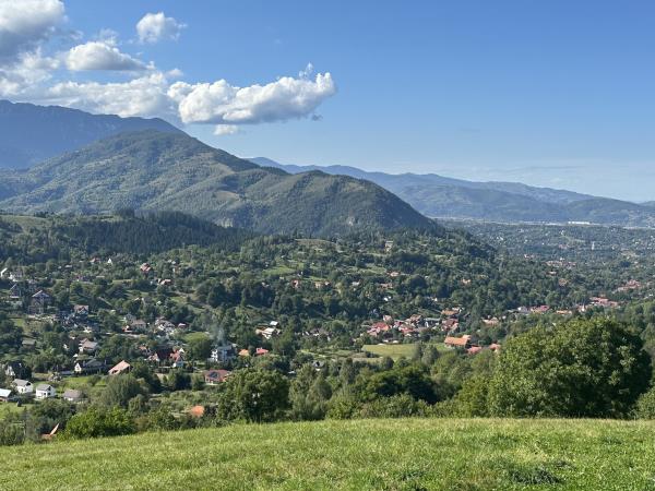 Transylvania short break