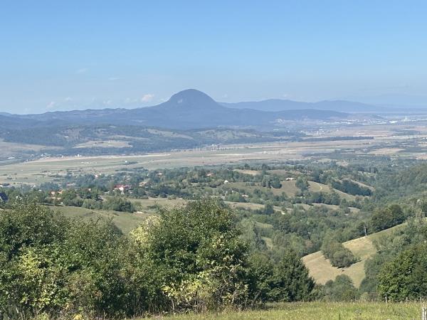 Transylvania short break